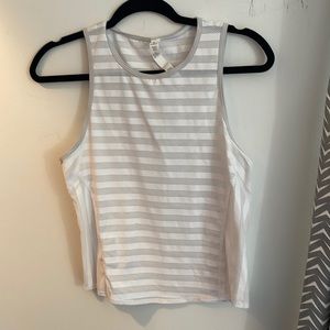 Lululemon crop tank top